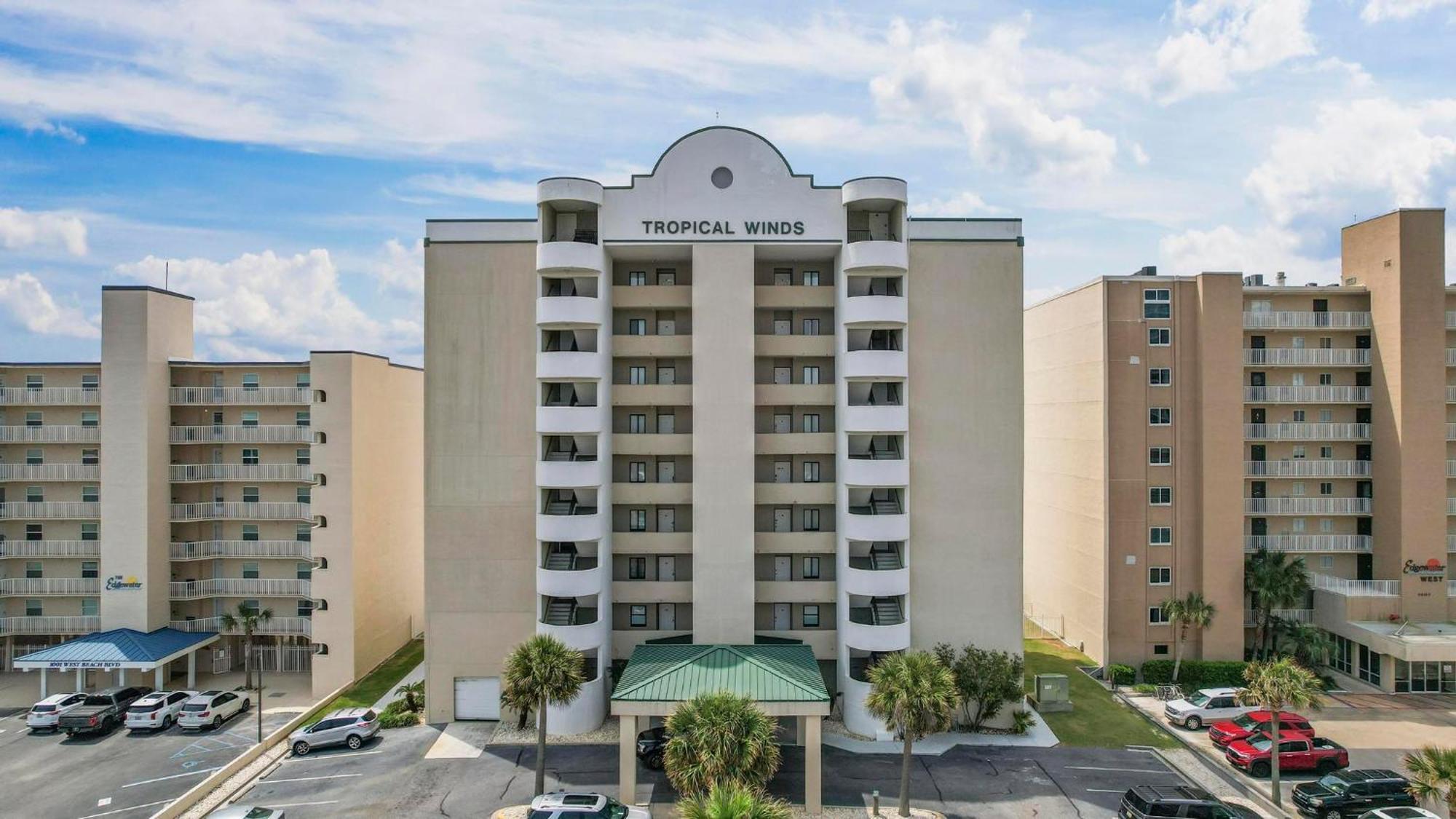 Villa Tropical Winds 203 Gulf Shores Esterno foto