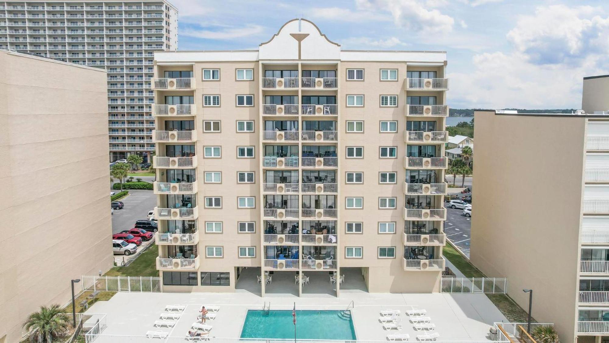 Villa Tropical Winds 203 Gulf Shores Esterno foto