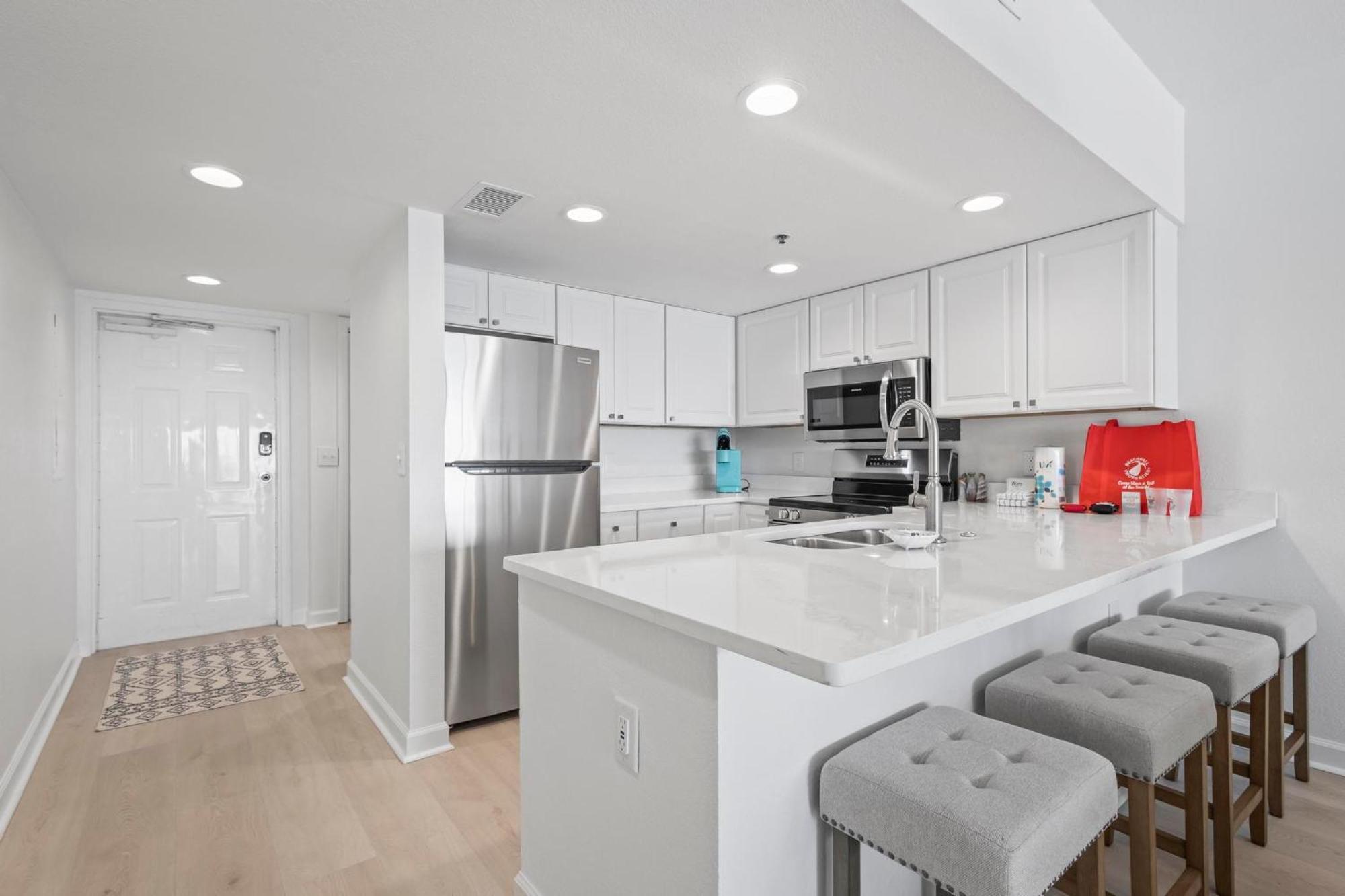 Villa Tropical Winds 203 Gulf Shores Esterno foto