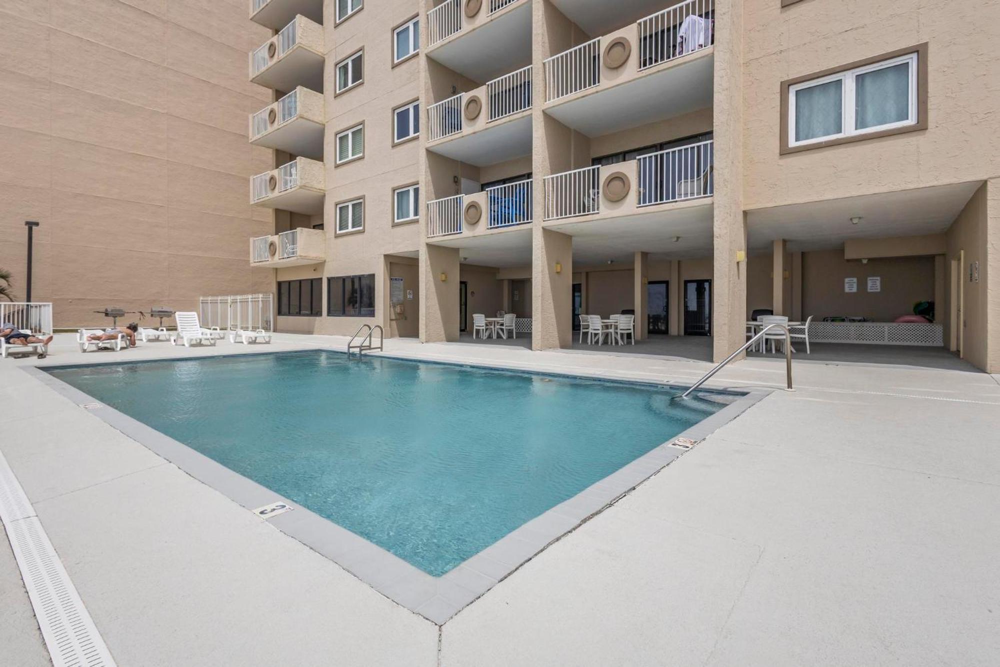 Villa Tropical Winds 203 Gulf Shores Esterno foto