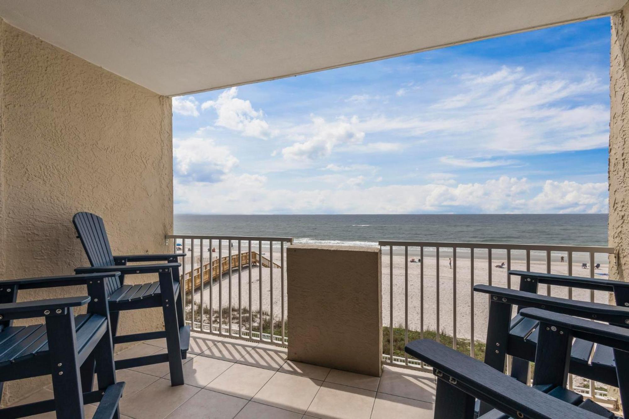 Villa Tropical Winds 203 Gulf Shores Esterno foto