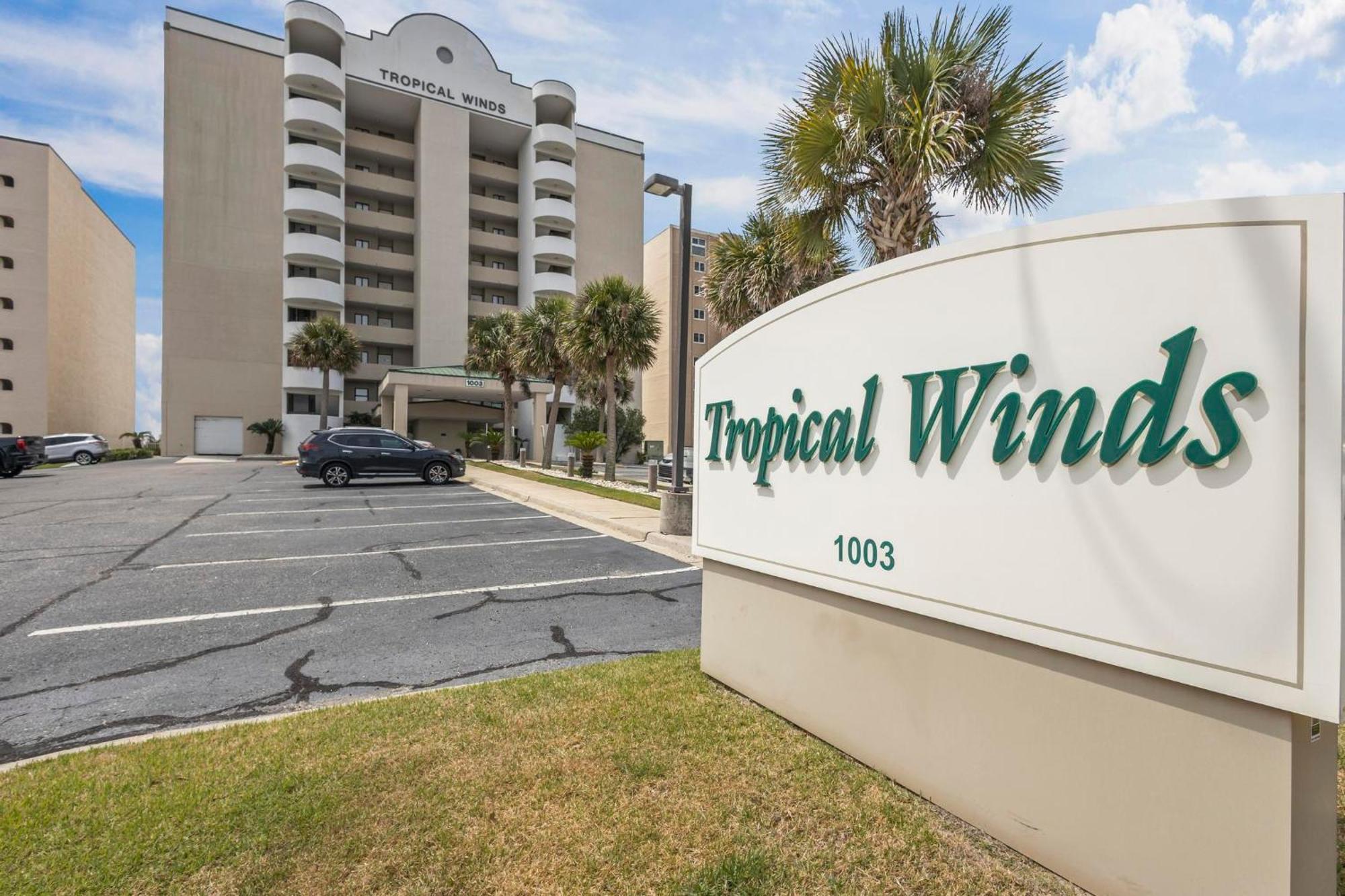 Villa Tropical Winds 203 Gulf Shores Esterno foto