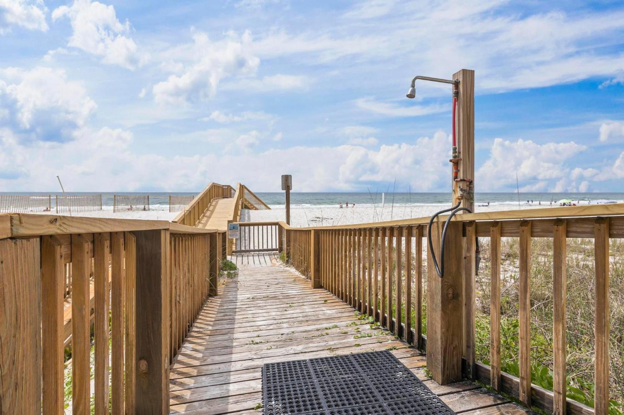 Villa Tropical Winds 203 Gulf Shores Esterno foto